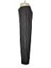 Max Mara Stripes Gray Dress Pants Size 8 - photo 5