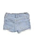 OshKosh B'gosh Blue Denim Shorts Size 3T - photo 2
