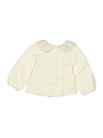 Zara Long Sleeve Blouse (view 2)