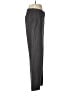 Max Mara Stripes Gray Dress Pants Size 8 - photo 4