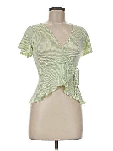 Caution to the Wind Short Sleeve T-Shirt (view 1)