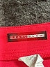 Grand Slam 100% Polyester Solid Red Active Skort Size 12 - photo 3