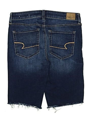 American Eagle Outfitters Denim Shorts (view 2)