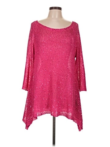 Dolce Cabo Pullover Sweater (view 1)