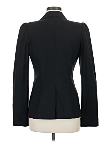 Elizabeth and James Wool Blazer (view 2)