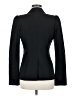 Elizabeth and James Black Wool Blazer Size 6 - photo 2