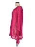 Dolce Cabo 100% Polyester Pink Pullover Sweater Size L - photo 5