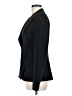 Elizabeth and James Black Wool Blazer Size 6 - photo 5