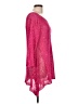 Dolce Cabo 100% Polyester Pink Pullover Sweater Size L - photo 4