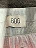 BDG 100% Cotton Silver Casual Pants Size 6 - photo 7