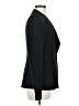 Elizabeth and James Black Wool Blazer Size 6 - photo 4