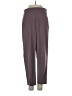 Athleta Solid Gray Casual Pants Size 0 - photo 1