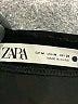 Zara Black Cocktail Dress Size M - photo 7