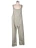 MNG 100% Cotton Gray Jumpsuit Size M - photo 1