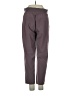 Athleta Solid Gray Casual Pants Size 0 - photo 2
