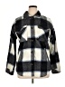 Ci Sono Plaid Gray Jacket Size XL - photo 1