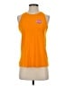 Nike Orange Sleeveless T-Shirt Size S - photo 1