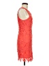 Astr 100% Polyester Orange Cocktail Dress Size M - photo 4