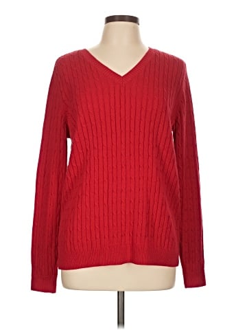 Croft & Barrow Pullover Sweater (view 1)