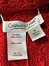 Coldwater Creek 100% Polyester Teal Jacket Size M - photo 7
