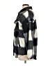 Ci Sono Plaid Gray Jacket Size XL - photo 5