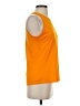 Nike Orange Sleeveless T-Shirt Size S - photo 4