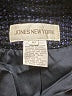 Jones New York Blue Wool Blazer Size 10 - photo 6