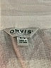 Orvis Ivory Long Sleeve Polo Size M - photo 7