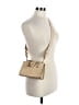 Tory Burch Solid Gold Leather Satchel One size - photo 2