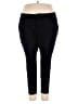 DKNY Jeans Solid Black Casual Pants Size 3X - photo 1