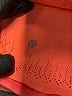 Lululemon Athletica Color Block Orange Skort Size 6 - photo 3