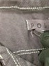 Pol Black 3/4 Sleeve Button-Down Shirt Size S - photo 7