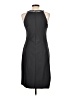 Alex Evenings Solid Black Cocktail Dress Size 12 - photo 2