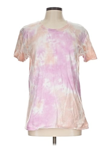 Zine Short Sleeve T-Shirt (view 1)