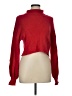 Blue Rain Red Turtleneck Sweater Size L - photo 1