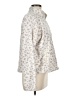Thread & Supply 100% Polyester Ivory Fleece Size M - photo 4