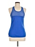 Lorna Jane Active Blue Active Tank Size 8 (estimated) - photo 1