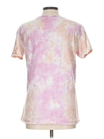 Zine Short Sleeve T-Shirt (view 2)