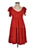 Max Studio Red Casual Dress Size XS - photo 1