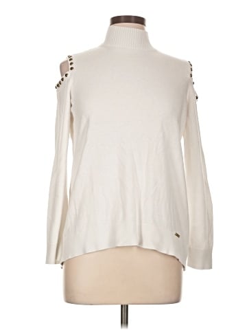 MICHAEL Michael Kors Turtleneck Sweater (view 1)