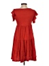 Max Studio Red Casual Dress Size XS - photo 2