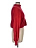 Blue Rain Red Turtleneck Sweater Size L - photo 4