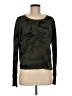 TNA 100% Cotton Camo Green Sweatshirt Size M - photo 1