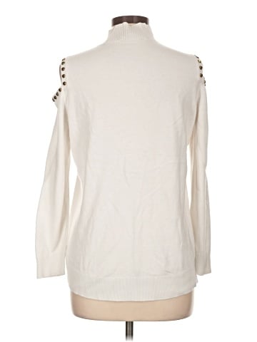 MICHAEL Michael Kors Turtleneck Sweater (view 2)