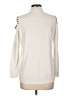 MICHAEL Michael Kors Ivory Turtleneck Sweater Size L - photo 2