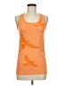 Oiselle Orange Active Tank Size M - photo 1