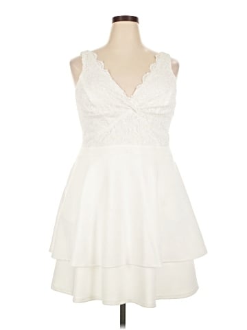City Triangles Cocktail Dress (view 1)