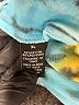rue21 Tie-dye Yellow Shorts Size XL - photo 4