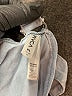 RVCA 100% Lyocell Blue Sleeveless Top Size 14 - photo 4