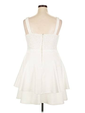 City Triangles Cocktail Dress (view 2)
